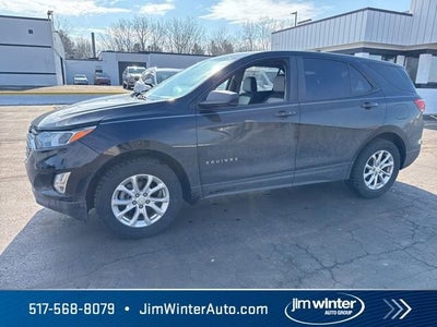 2020 Chevrolet Equinox LS