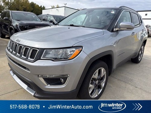 2021 Jeep Compass Limited 4x4
