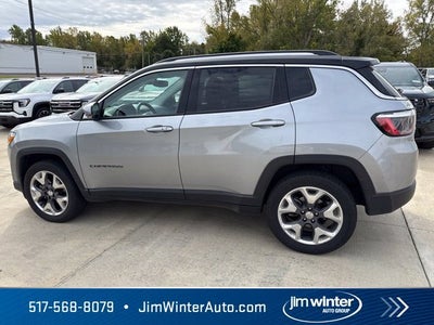2021 Jeep Compass Limited 4x4
