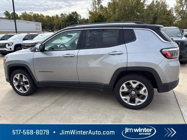 2021 Jeep Compass Limited 4x4