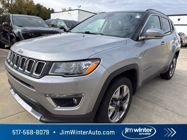 2021 Jeep Compass Limited 4x4