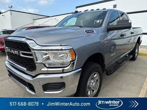 2021 RAM 2500 Tradesman Crew Cab 4x4 6'4" Box