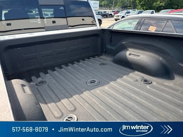 2021 RAM 2500 Tradesman Crew Cab 4x4 6'4" Box