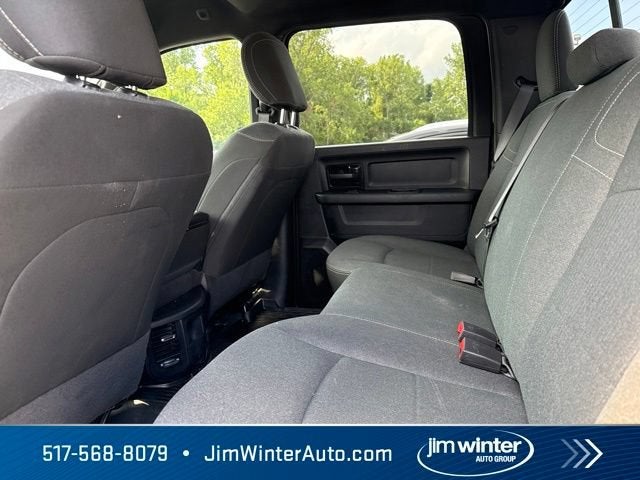 2021 RAM 2500 Tradesman Crew Cab 4x4 6'4" Box