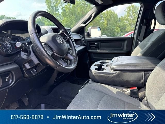 2021 RAM 2500 Tradesman Crew Cab 4x4 6'4" Box