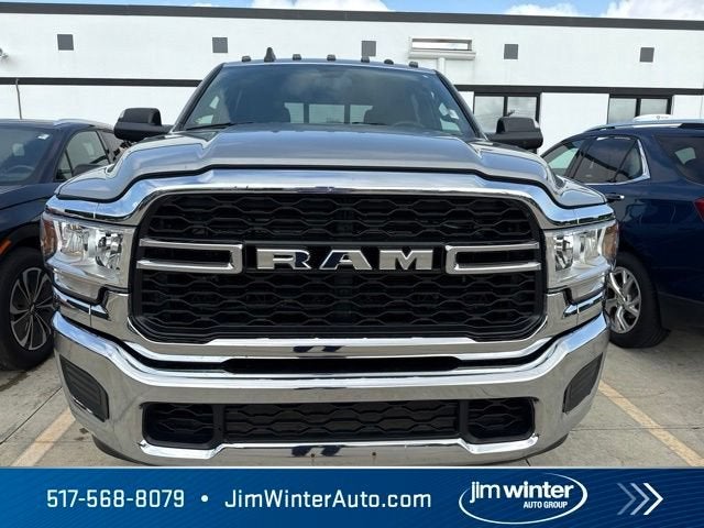 2021 RAM 2500 Tradesman Crew Cab 4x4 6'4" Box