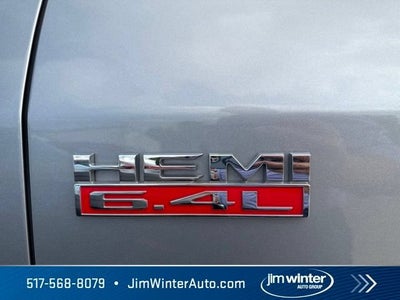 2021 RAM 2500 Tradesman Crew Cab 4x4 6'4" Box