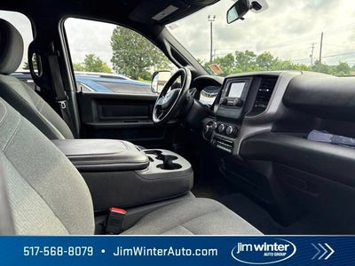 2021 RAM 2500 Tradesman Crew Cab 4x4 6'4" Box