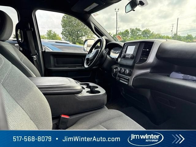 2021 RAM 2500 Tradesman Crew Cab 4x4 6'4" Box