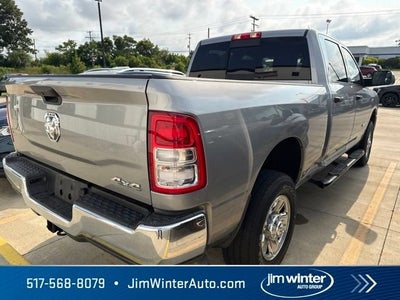 2021 RAM 2500 Tradesman Crew Cab 4x4 6'4" Box