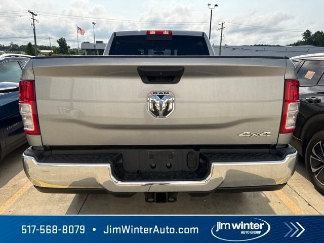 2021 RAM 2500 Tradesman Crew Cab 4x4 6'4" Box