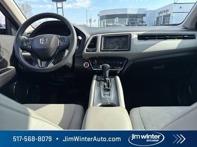 2019 Honda HR-V EX