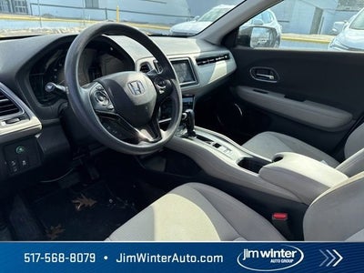2019 Honda HR-V EX