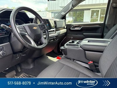 2023 Chevrolet Silverado 1500 LT