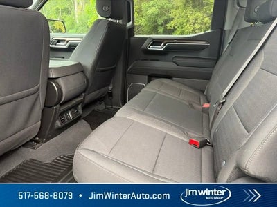 2023 Chevrolet Silverado 1500 LT