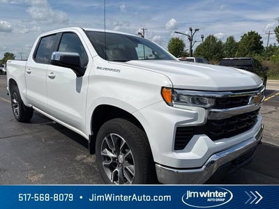 2023 Chevrolet Silverado 1500 LT