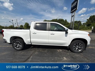 2023 Chevrolet Silverado 1500 LT