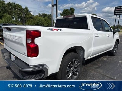 2023 Chevrolet Silverado 1500 LT