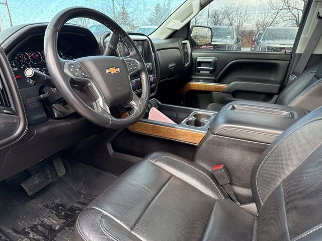 2015 Chevrolet Silverado 1500 LTZ