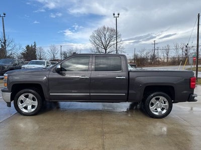 2015 Chevrolet Silverado 1500 LTZ
