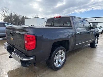 2015 Chevrolet Silverado 1500 LTZ