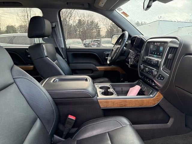 2015 Chevrolet Silverado 1500 LTZ