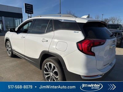 2019 GMC Terrain SLT