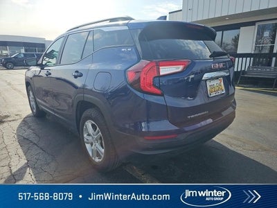 2023 GMC Terrain SLE