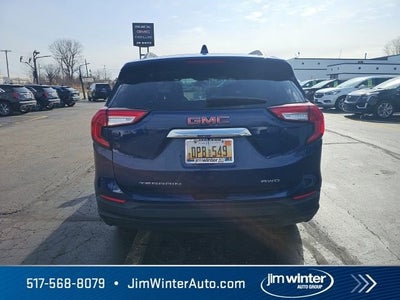 2023 GMC Terrain SLE