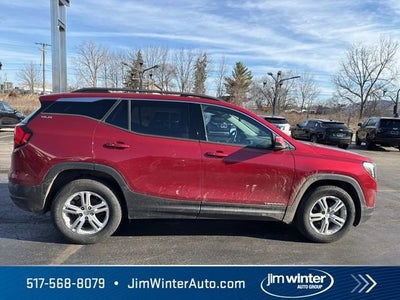2019 GMC Terrain SLE