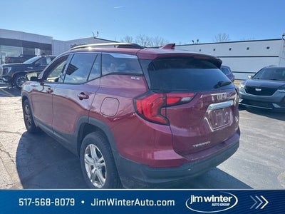 2019 GMC Terrain SLE