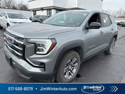 2025 GMC Terrain Elevation