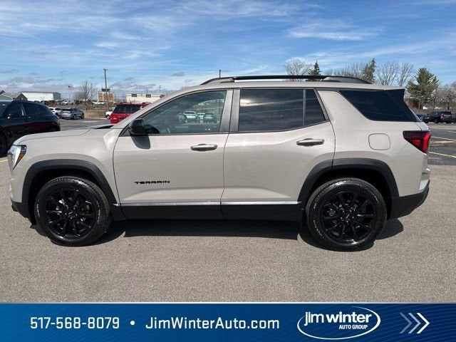 2025 GMC Terrain Elevation