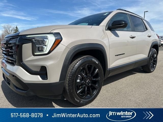 2025 GMC Terrain Elevation