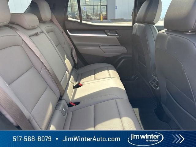 2025 GMC Terrain Elevation