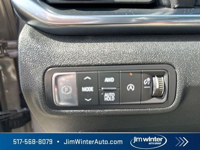 2025 GMC Terrain Elevation