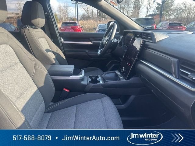 2025 GMC Terrain Elevation