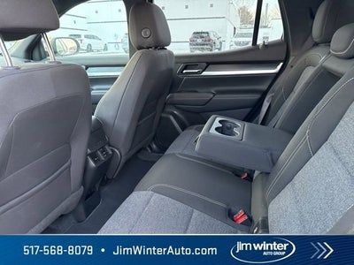 2025 GMC Terrain Elevation