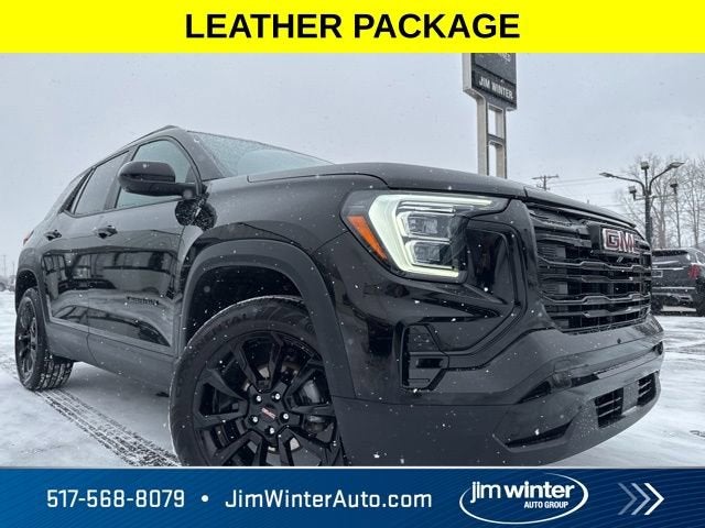 2025 GMC Terrain Elevation