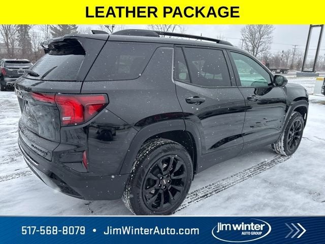 2025 GMC Terrain Elevation