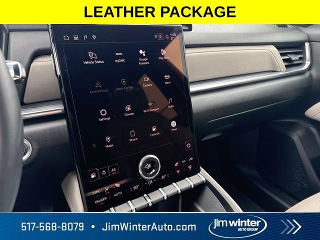 2025 GMC Terrain Elevation