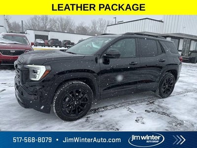 2025 GMC Terrain Elevation