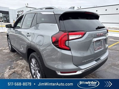 2024 GMC Terrain SLT