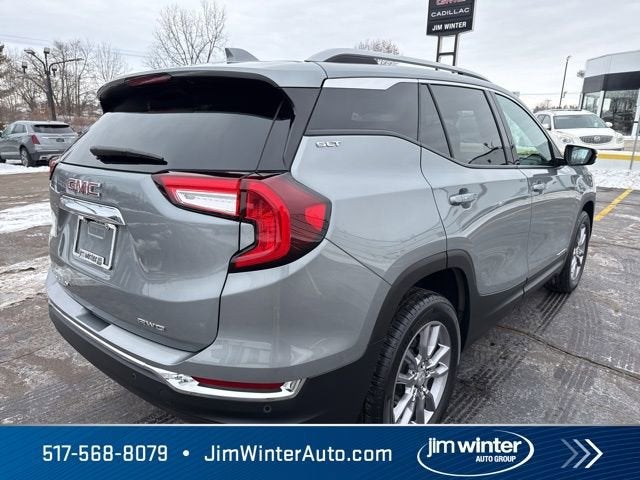 2024 GMC Terrain SLT