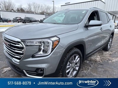 2024 GMC Terrain SLT