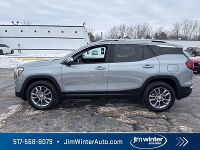 2024 GMC Terrain SLT