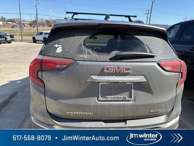 2019 GMC Terrain SLT