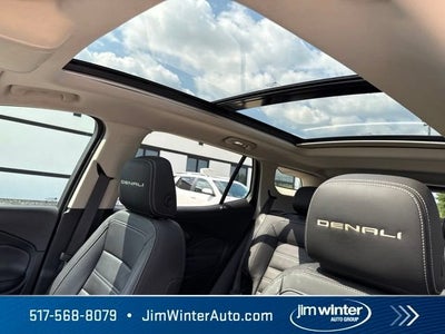 2023 GMC Terrain Denali