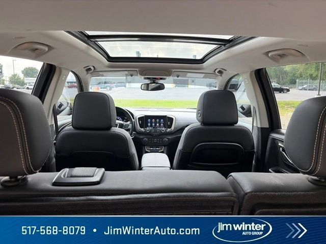 2023 GMC Terrain Denali