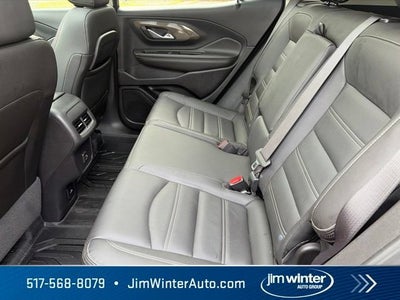 2023 GMC Terrain Denali